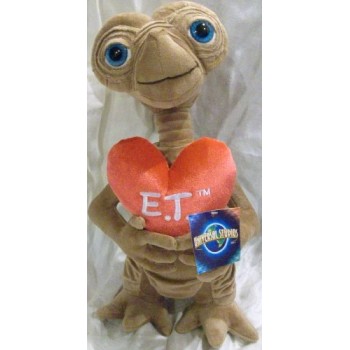 E. T. Extra-terrestrial 15" Plush Alien