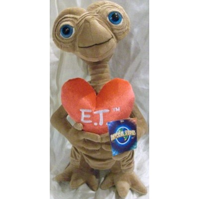 E. T. Extra-terrestrial 15" Plush Alien