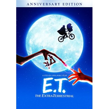 E.T. The Extra-Terrestrial Anniversary Edition