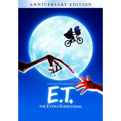 E.T. The Extra-Terrestrial Anniversary Edition