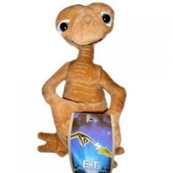 Et Extra-terrestrial 10" Plush Doll Toy