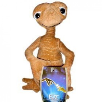 Et Extra-terrestrial 8" Plush Doll Toy by Universal Studios