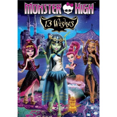 Monster High: 13 Wishes