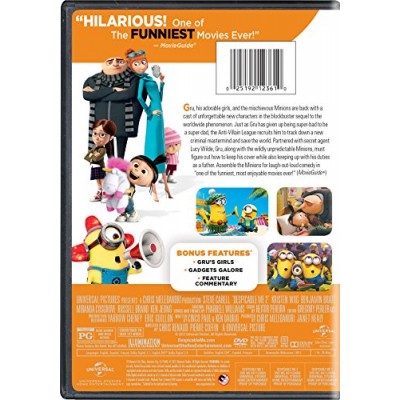Despicable Me 2