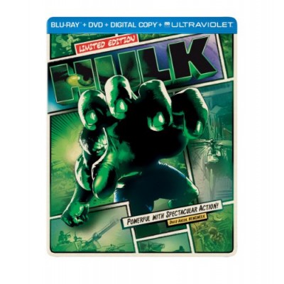 The Hulk [Blu-ray]