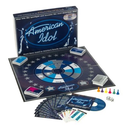 American Idol Board Game