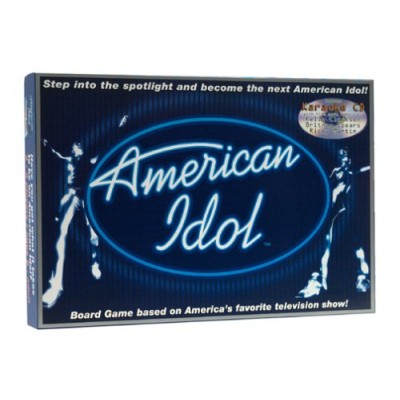 American Idol Board Game