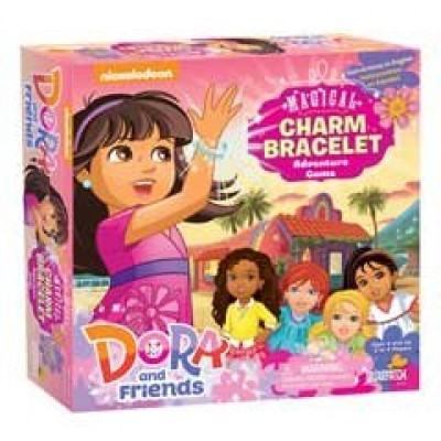 Dora & Friends Magical Charm Bracelet Game