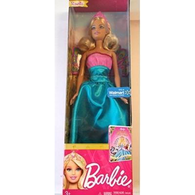 Barbie Rosella - The Island Princess