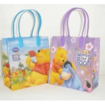 Disney Winnie the Pooh Party Favor Goodie Small Gift Bags 12