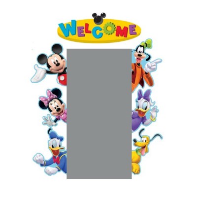 Eureka Mickey Mouse Clubhouse Welcome Go-Arounds