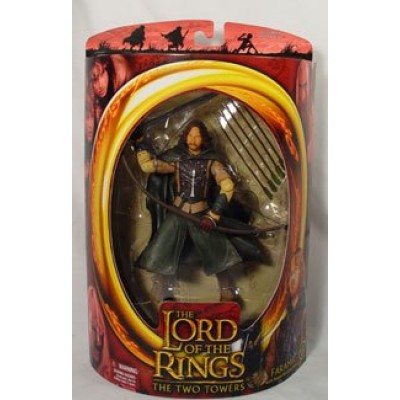 Lord of the Rings The Two Towers - Farimir (with sword wielding action)