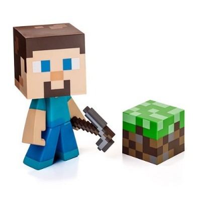 Minecraft Steve Vinyl 6" Limited Edition Figure