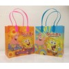 Spongebob Party Favor Goodie Small Gift Bags 12