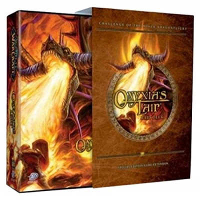Upper Deck World of Warcraft Onyxia?s Lair - Raid Deck