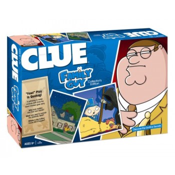 Clue Family Guy
