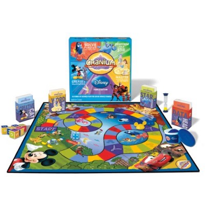 Cranium Disney