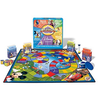Cranium: Disney Family Edition Board Game