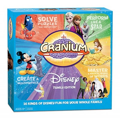 Cranium: Disney Family Edition Board Game