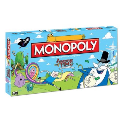 Monopoly: Adventure Time Collector's Edition