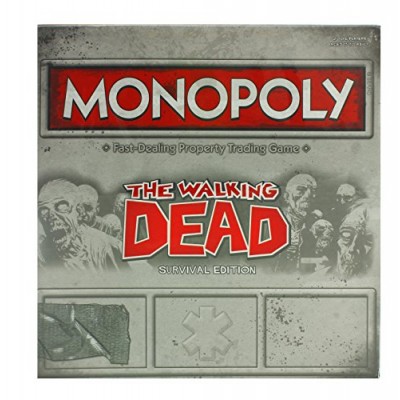 Monopoly: The Walking Dead (Survival Edition)