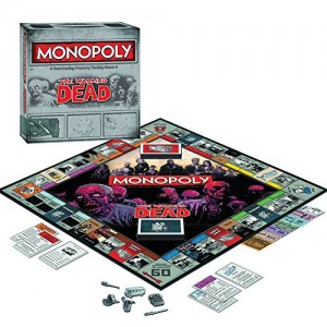 Monopoly: The Walking Dead (Survival Edition)