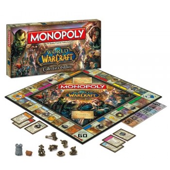 Monopoly: World of Warcraft Collector's Edition