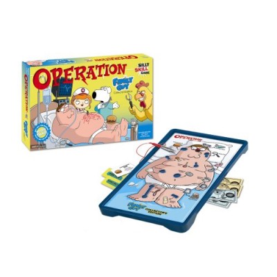 Operation Family Guy