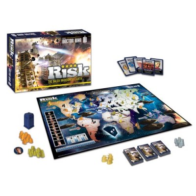 RISK: Doctor Who