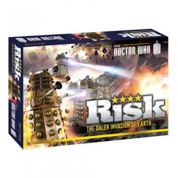 RISK: Doctor Who