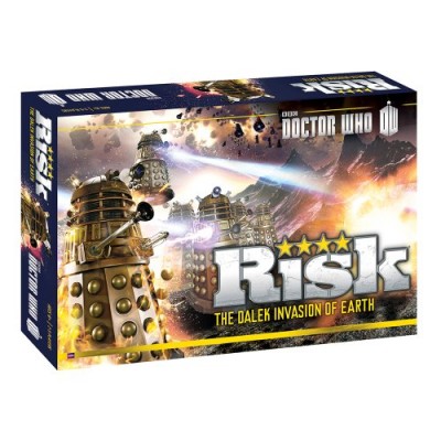 RISK: Doctor Who
