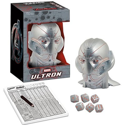 Yahtzee: Avengers Age of Ultron Board Game
