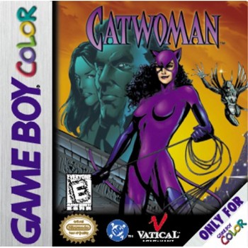 Catwoman