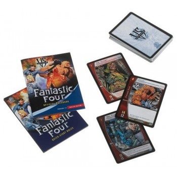 Marvel Trading Card Game:  Fantastic Four Starter Set