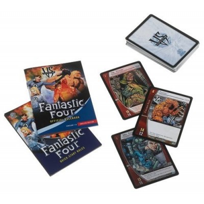 Marvel Trading Card Game:  Fantastic Four Starter Set