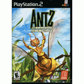 Antz: Extreme Racing