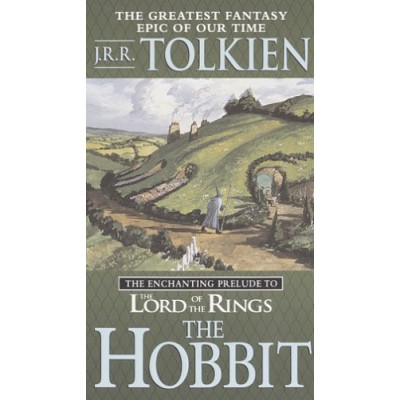 The Hobbit (Book) J.R.R. Tolkien - PC