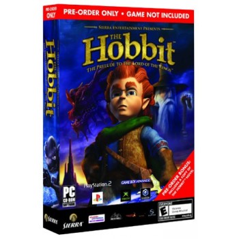 The Hobbit (Book) J.R.R. Tolkien - PC