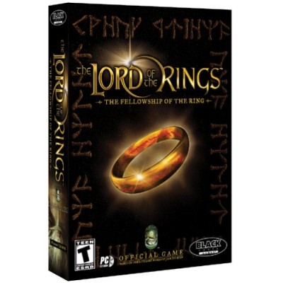 The Lord of the Rings: The Fellowship of the Ring - PC