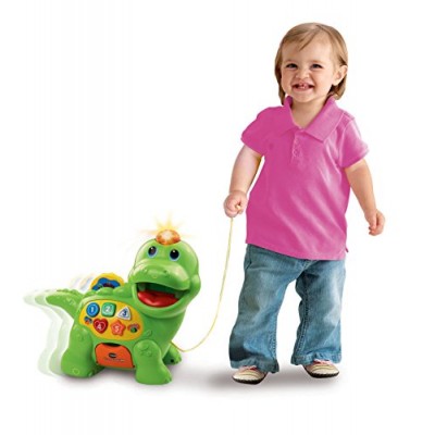 VTech Chomp and Count Dino Toy