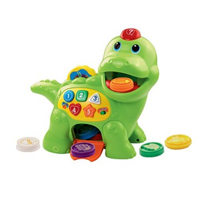 VTech Chomp and Count Dino Toy