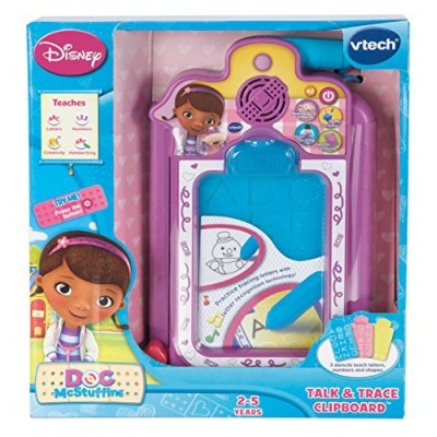 VTech Doc McStuffins Talk and Trace Clipboard Toy