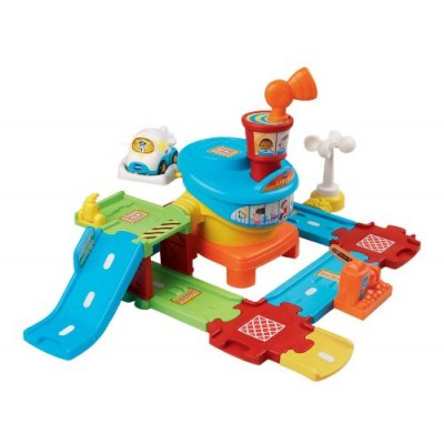 VTech Go! Go! Smart Wheels Airport Playset