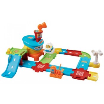 VTech Go! Go! Smart Wheels Airport Playset