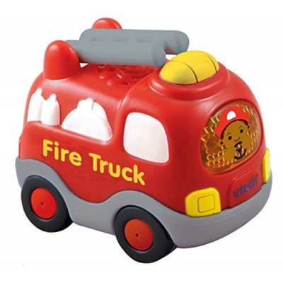 VTech Go! Go! Smart Wheels Fire Truck