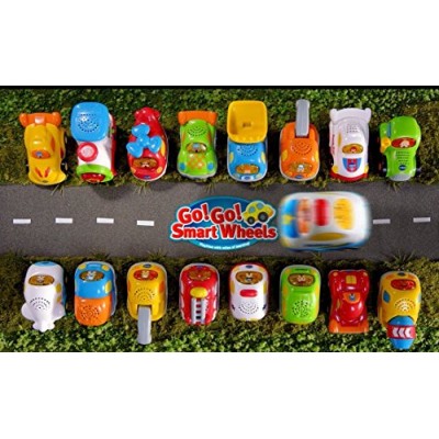 VTech Go! Go! Smart Wheels Tractor