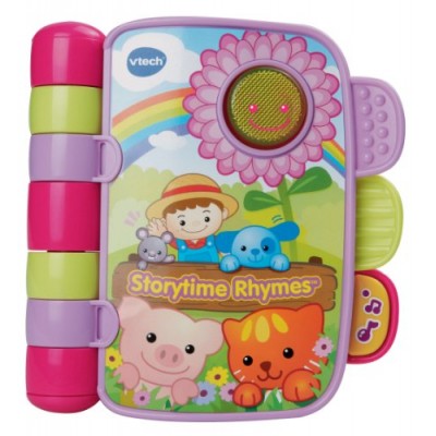 VTech Storytime Rhyme, Pink