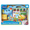 VTech Touch and Teach Elephant Book