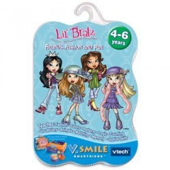 VTech V.Smile - Lil' Bratz Smartridge