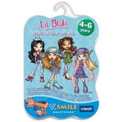 VTech V.Smile - Lil' Bratz Smartridge